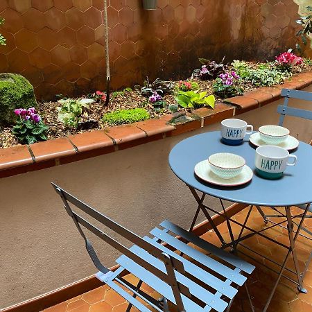 Studio Tiny Et Cosy Quartier St Etienne Toulouse Exteriör bild