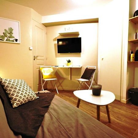 Studio Tiny Et Cosy Quartier St Etienne Toulouse Exteriör bild