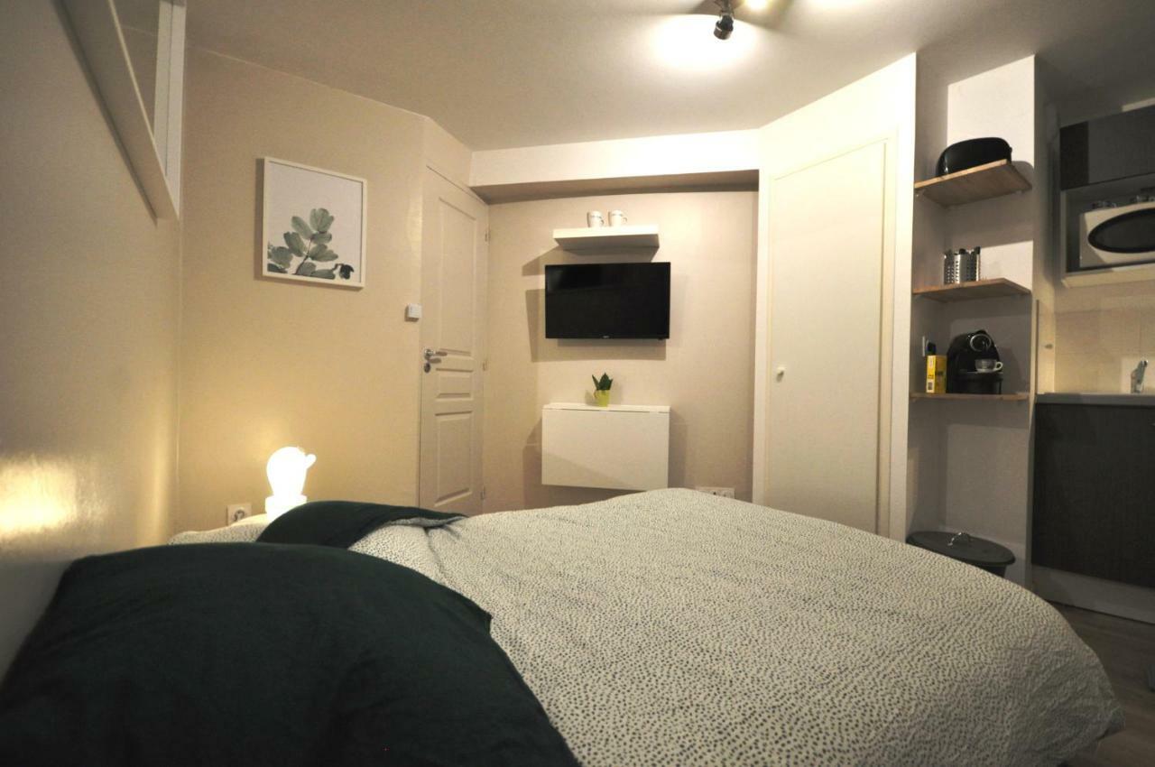 Studio Tiny Et Cosy Quartier St Etienne Toulouse Exteriör bild