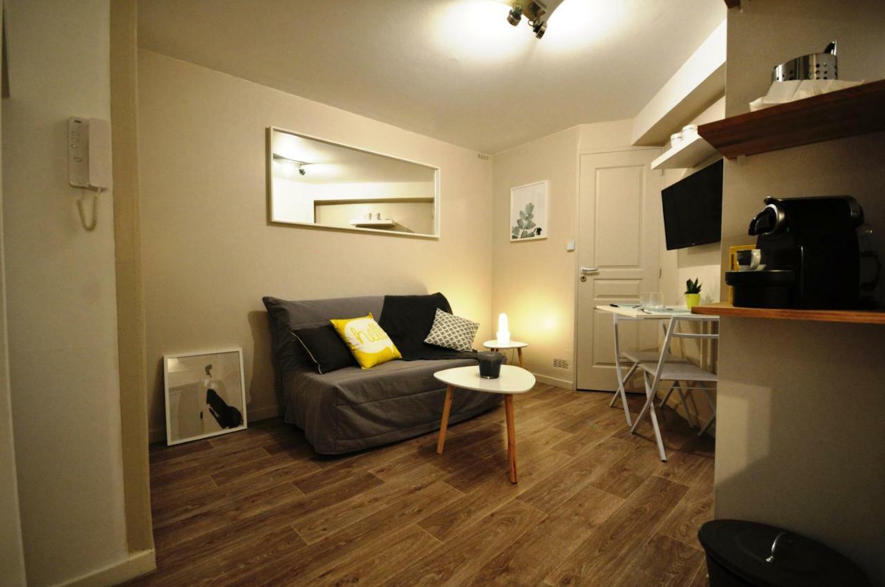 Studio Tiny Et Cosy Quartier St Etienne Toulouse Exteriör bild
