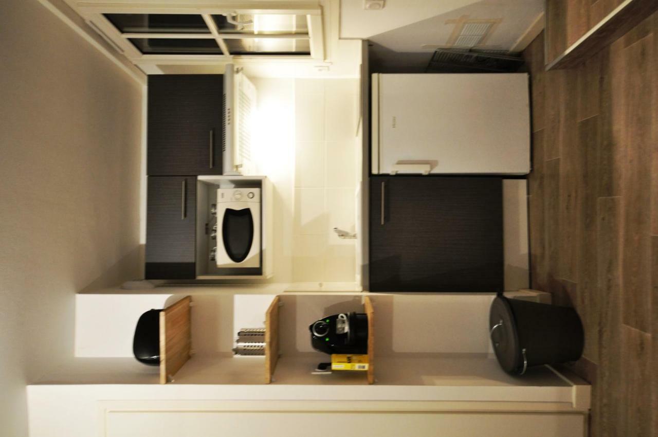 Studio Tiny Et Cosy Quartier St Etienne Toulouse Exteriör bild