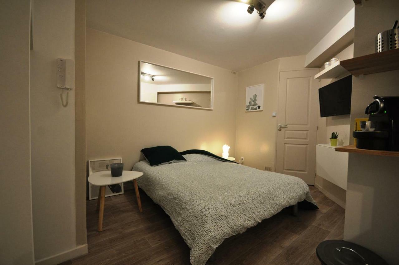 Studio Tiny Et Cosy Quartier St Etienne Toulouse Exteriör bild