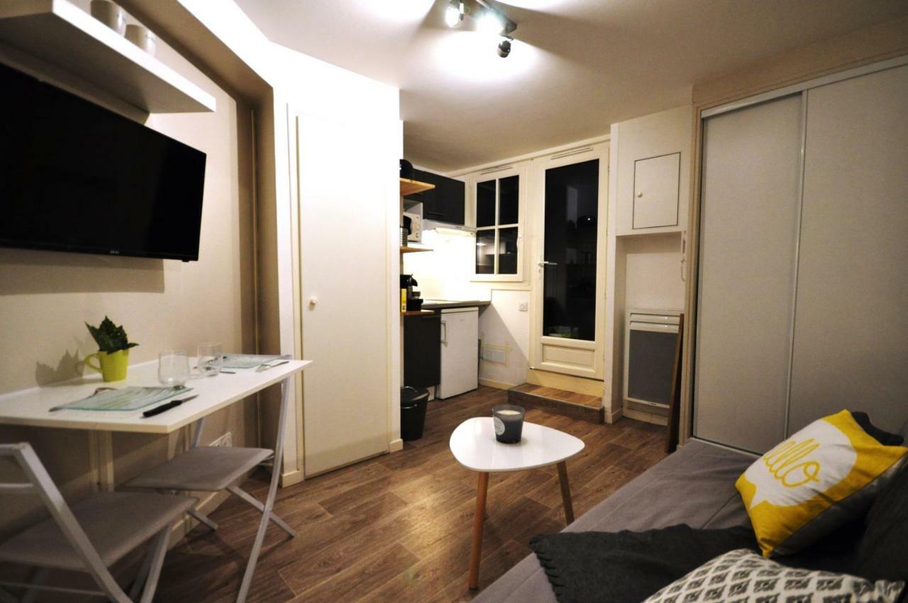 Studio Cosy En Hypercentre, Quartier St Etienne Lägenhet Toulouse Exteriör bild