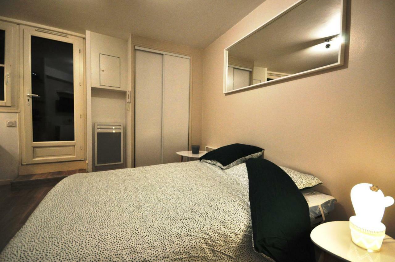 Studio Tiny Et Cosy Quartier St Etienne Toulouse Exteriör bild