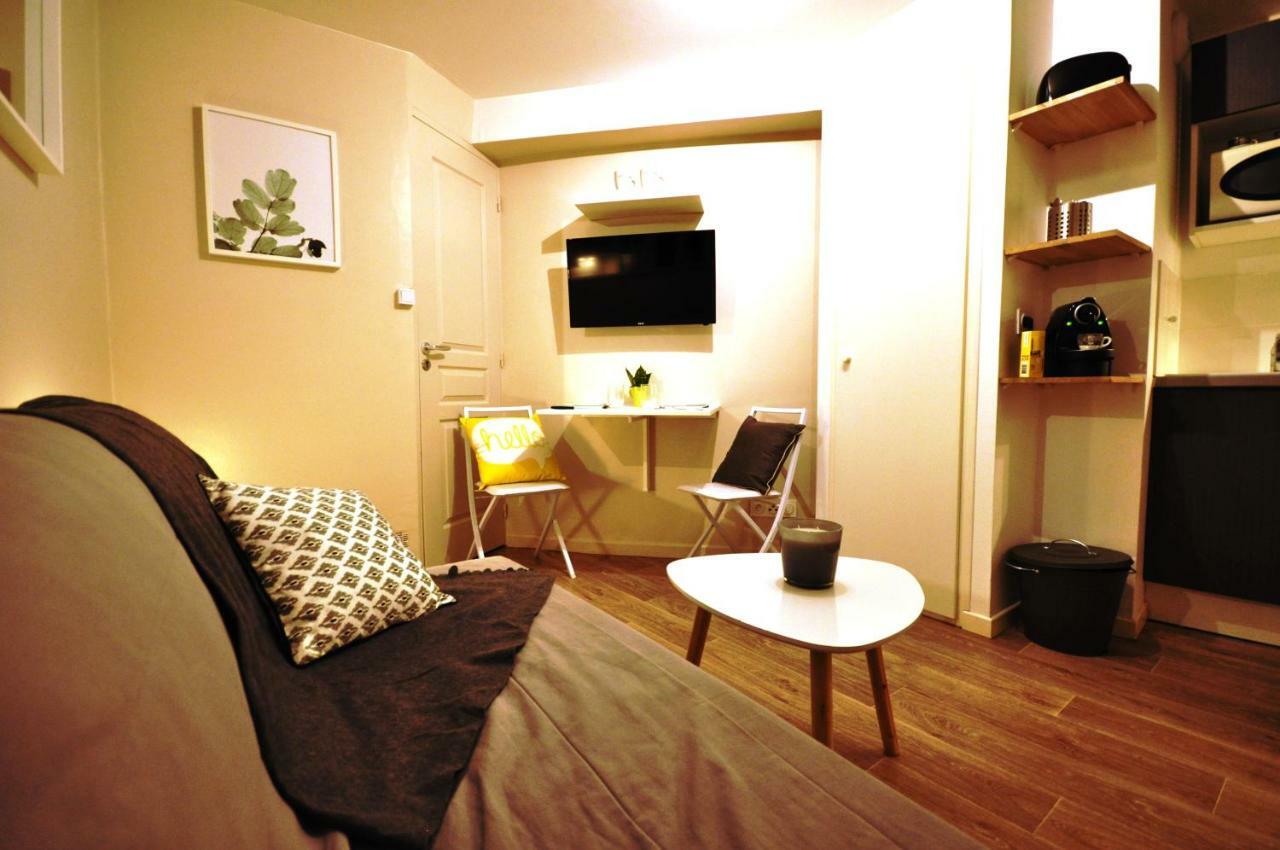 Studio Tiny Et Cosy Quartier St Etienne Toulouse Exteriör bild
