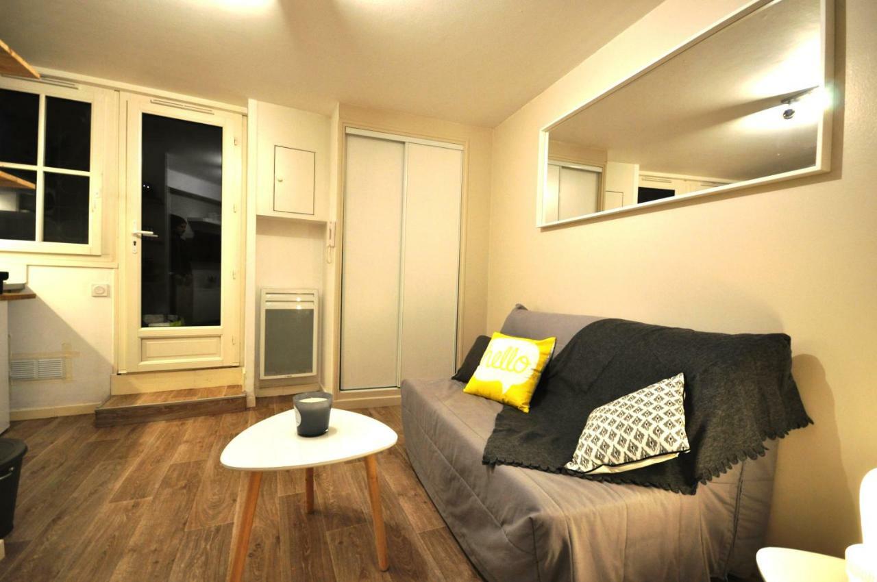 Studio Tiny Et Cosy Quartier St Etienne Toulouse Exteriör bild